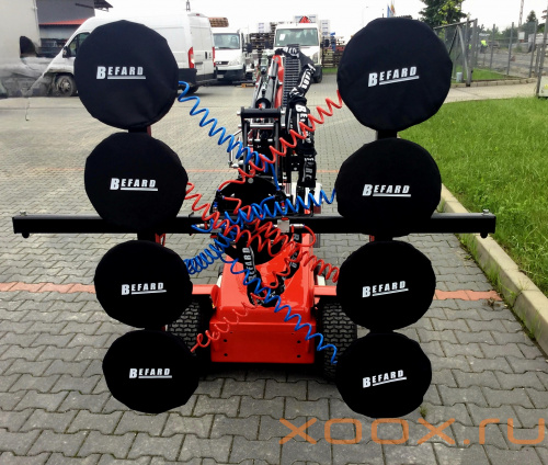 BEFARD XC800 фото 3